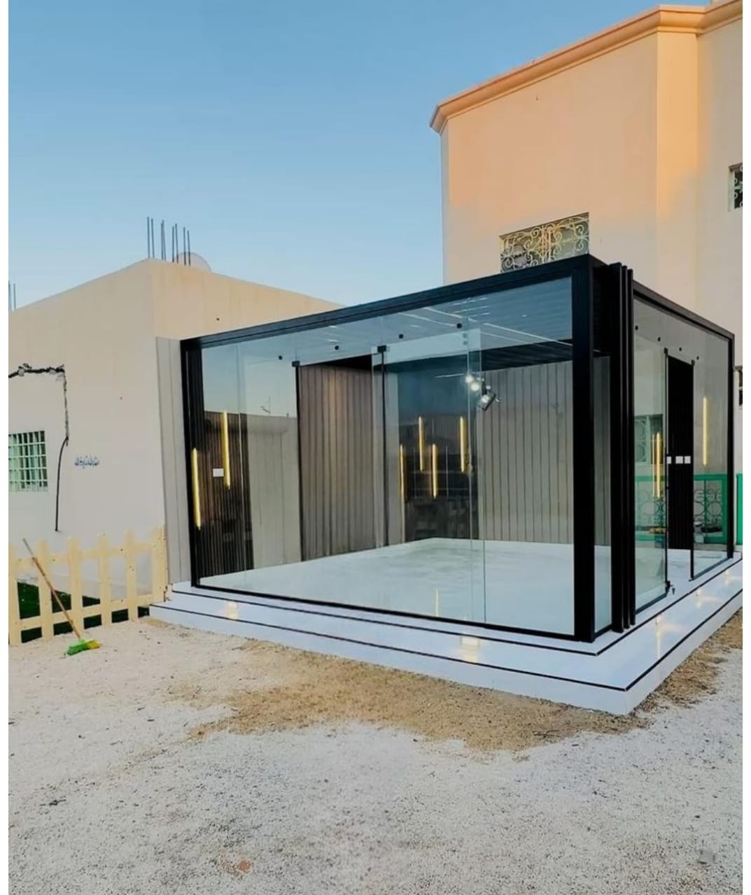 خيام ملكي وبيوت شعر