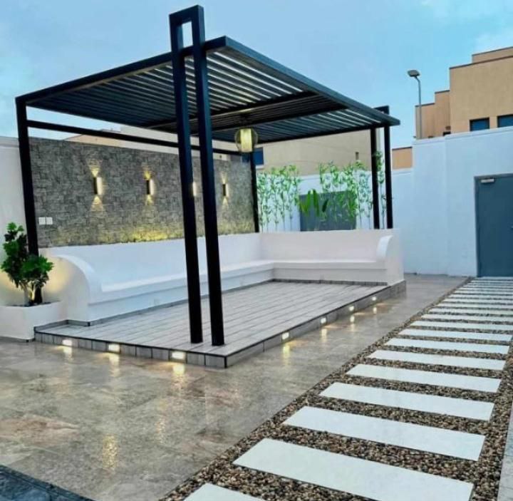 برجولات الرياض